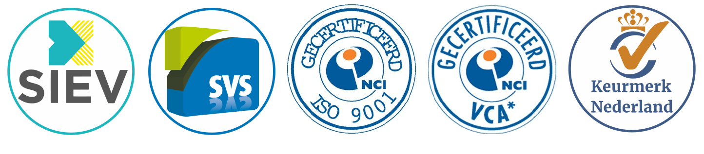 Onze keurmerken